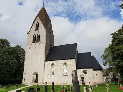 Mästerby Church