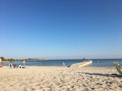 Slite Beach