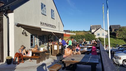 Hamnkrogen i Herrvik