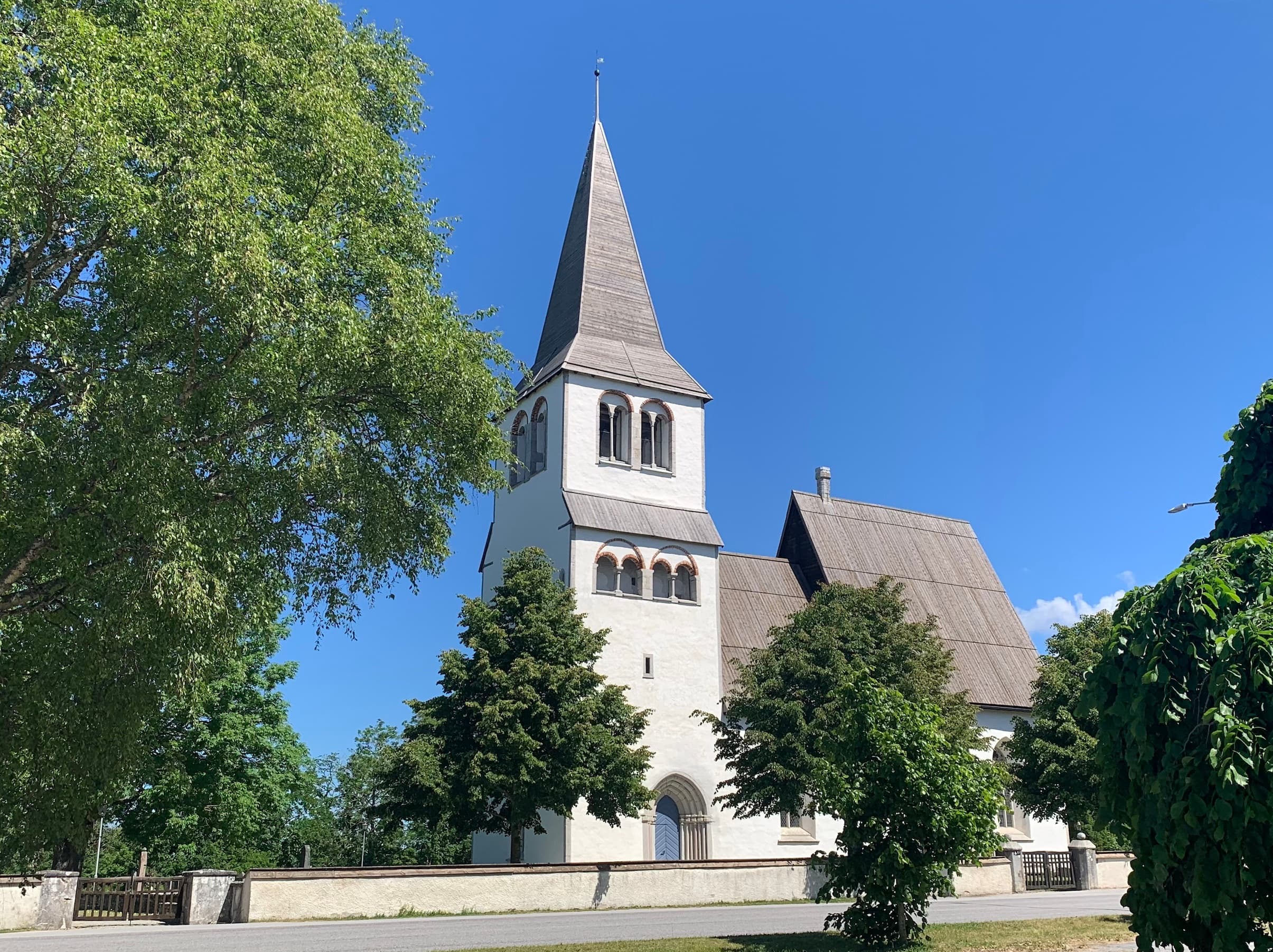 Hejdemässa i Hejde kyrka