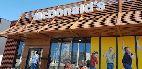 McDonald's Visby Stenhuggaren