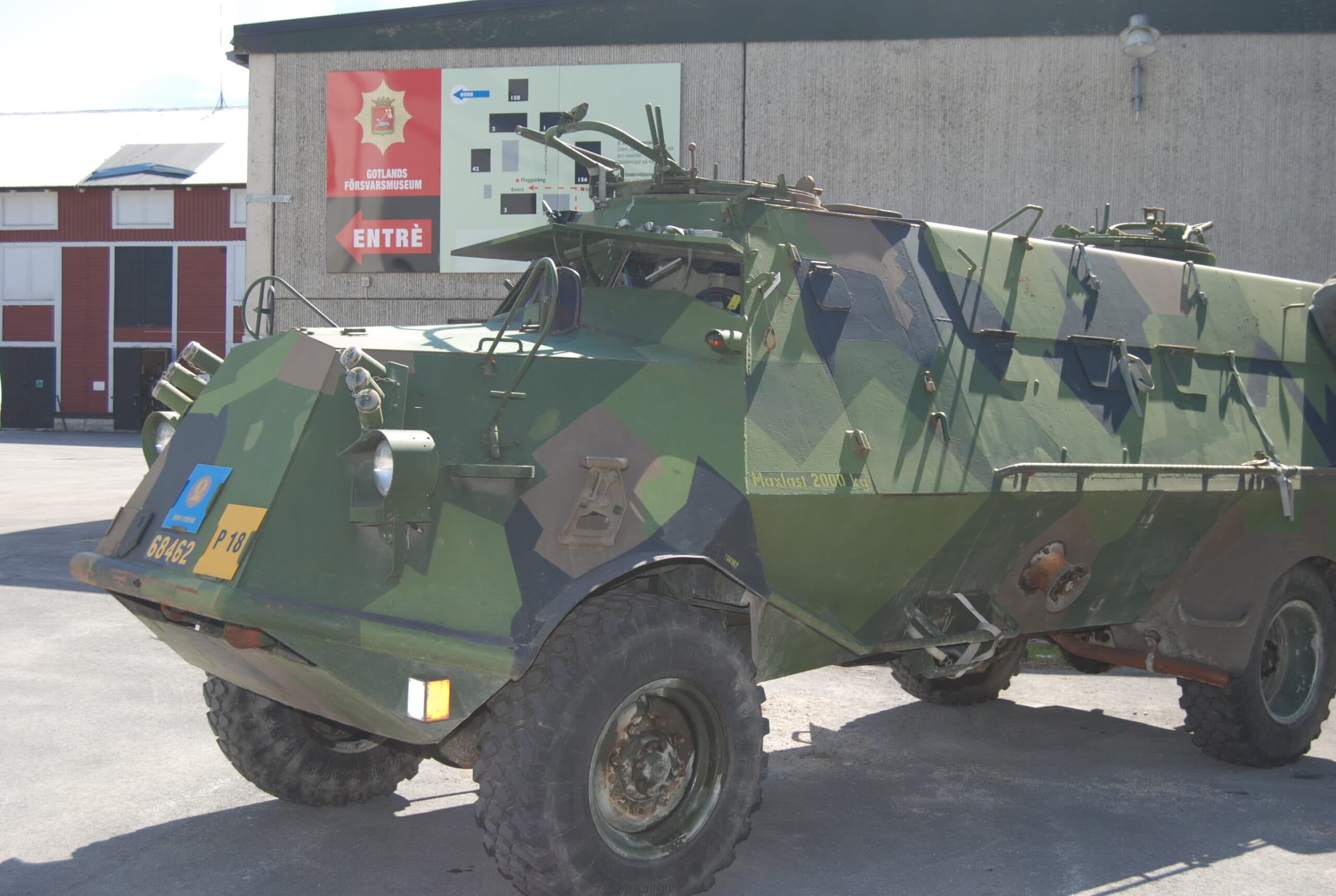 Gotland Defense Museum