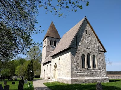 Guldrupe kyrka