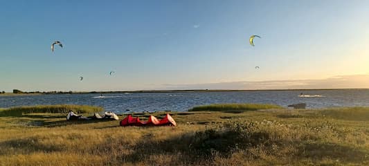 Tjurudden Kite beach