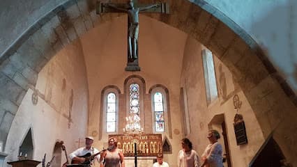 Romaklosters pastorat