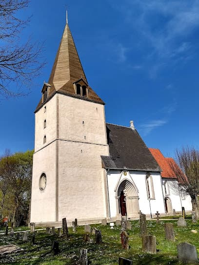 Barlingbo Church