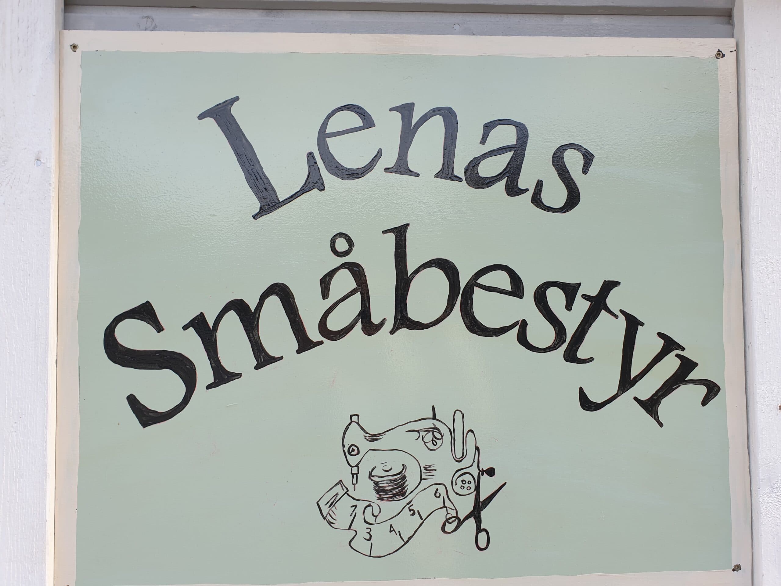 Lenas Småbestyr