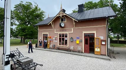 Gotland Hesselby railway