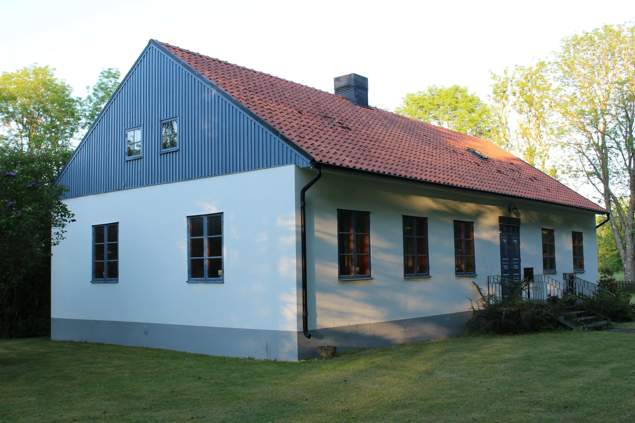 Gammalsvenskbymuséum