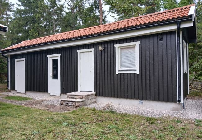 Cozy cottage on Gotland with sauna near salty baths | SE12017