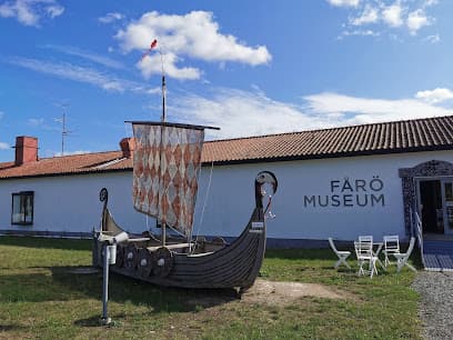 Bergman centre on Fårö