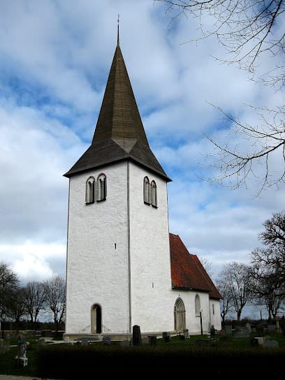 Hangvar Kyrka