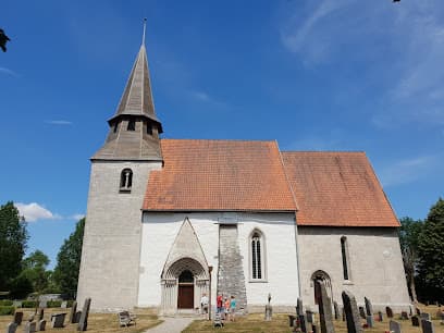 Vänge Church, Gotland