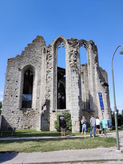 St. Nicolai Ruin
