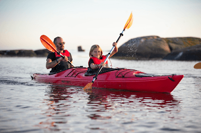 KAYAKOMAT Gotland Björkhaga