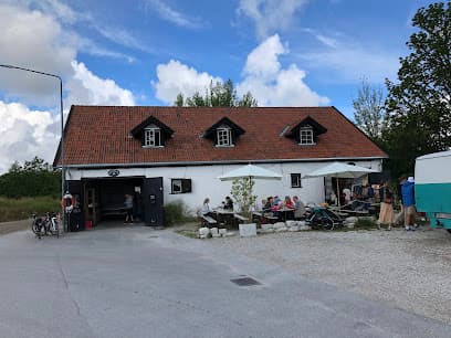 Våffelmagasinet Ljugarns Hamn