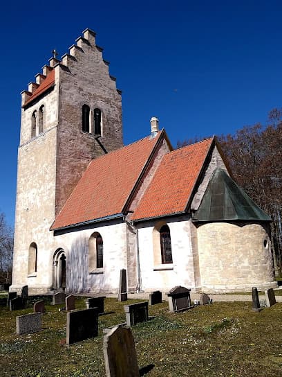 Västerhejde Church