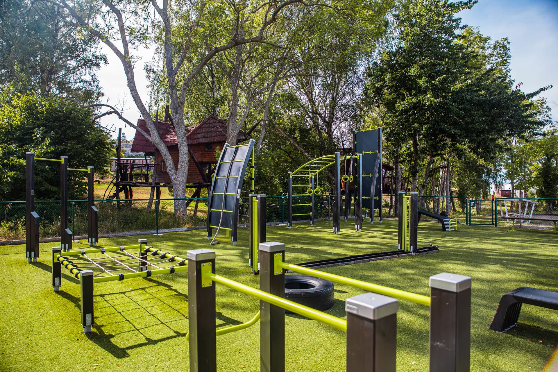 Arena Kneippbyn Resort