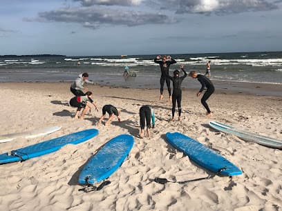 Fårö Surf, Yoga & Massage