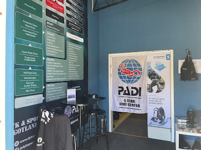 Dive & Sport Gotland