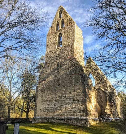 Bara Church ruin