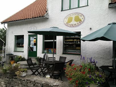 Sylvis Daughters, bakery & cafe