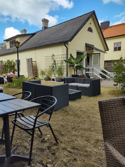 Restaurang Baksidan Slite