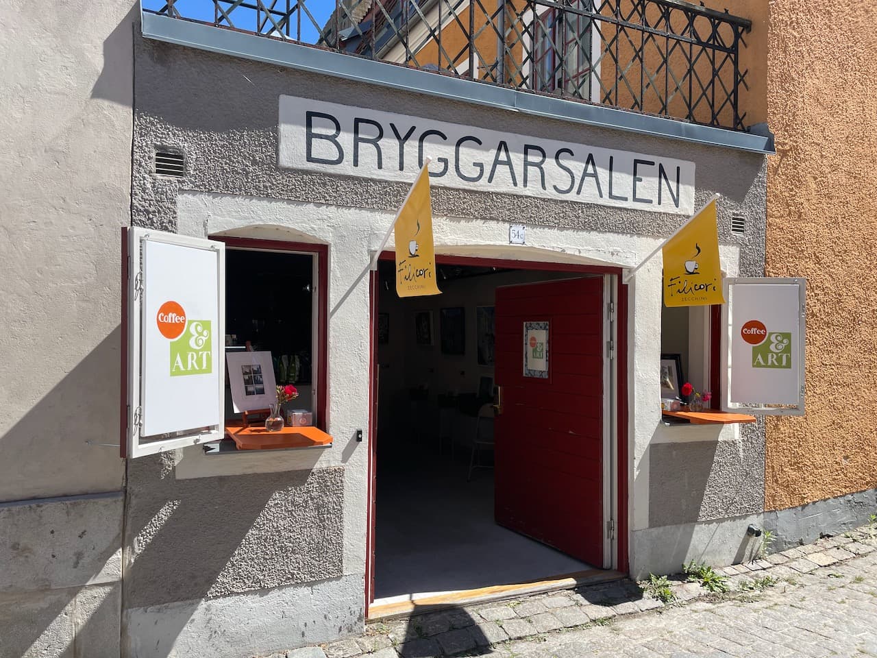 Coffee & Art Sweden