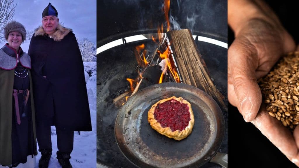 Ät som en viking-Eat lika a viking