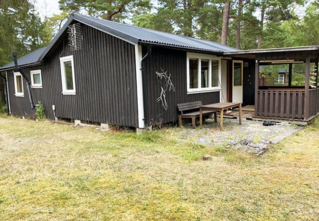 Holiday home within walking distance of one of Gotland's quietest beaches|SE12056
