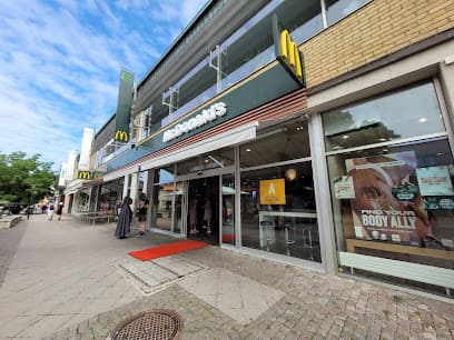 McDonald's Visby
