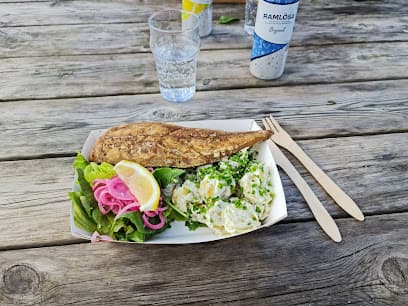 Lergrav Fisk & Café