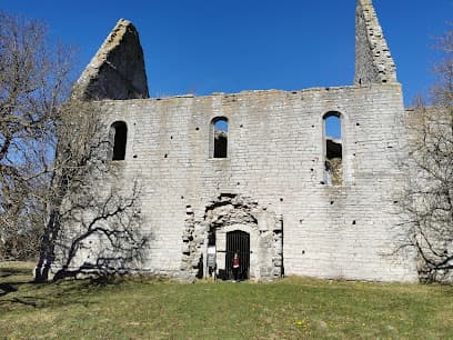 St Görans Ruin