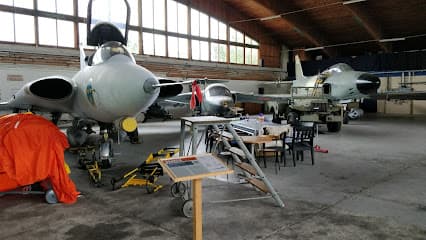 Bunge flygmuseum