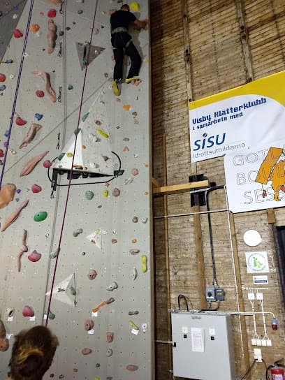 The Climbingsilo (Klättersilon)