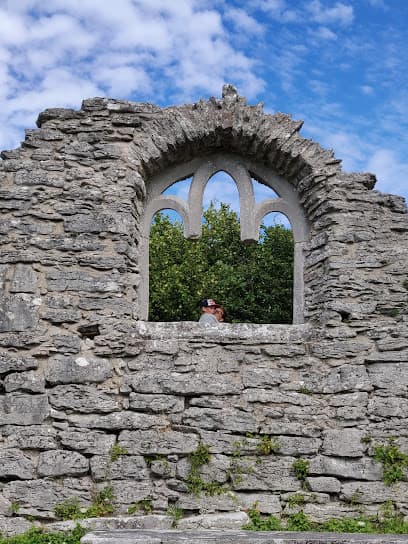 Gunnfjauns chapel