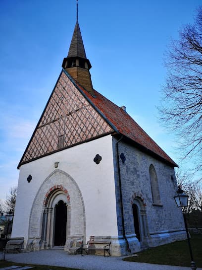 Västergarn kyrka