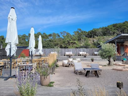 Verandan på Vidhave, strandrestaurangen