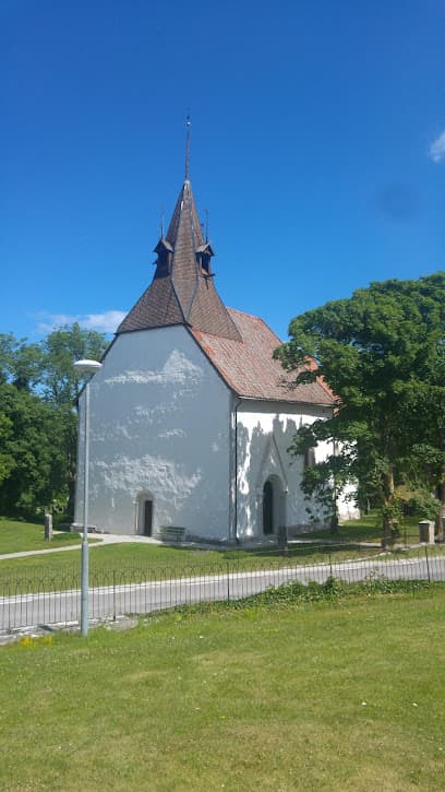 Östergarns Församling