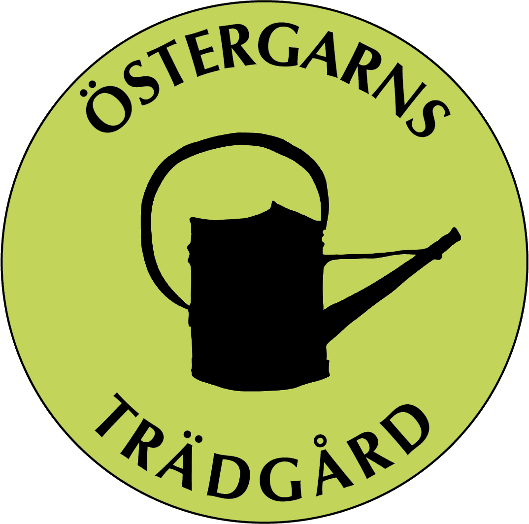 Östergarns trädgård