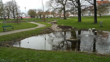 Hotel park