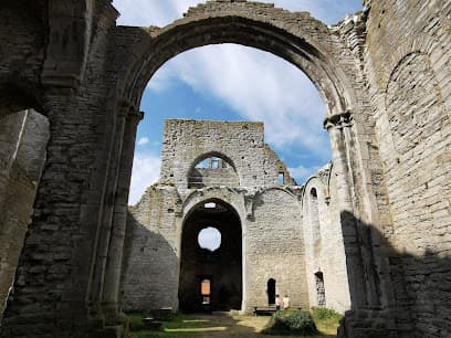 St Clemens Church Ruin