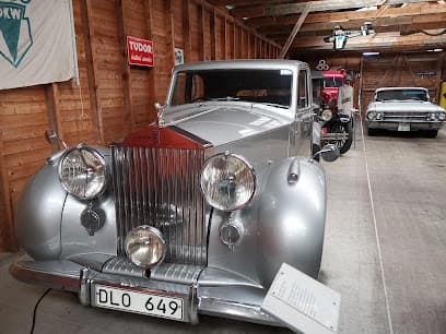 Automobile Museum Vibble