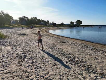 Katthammarsviks strand