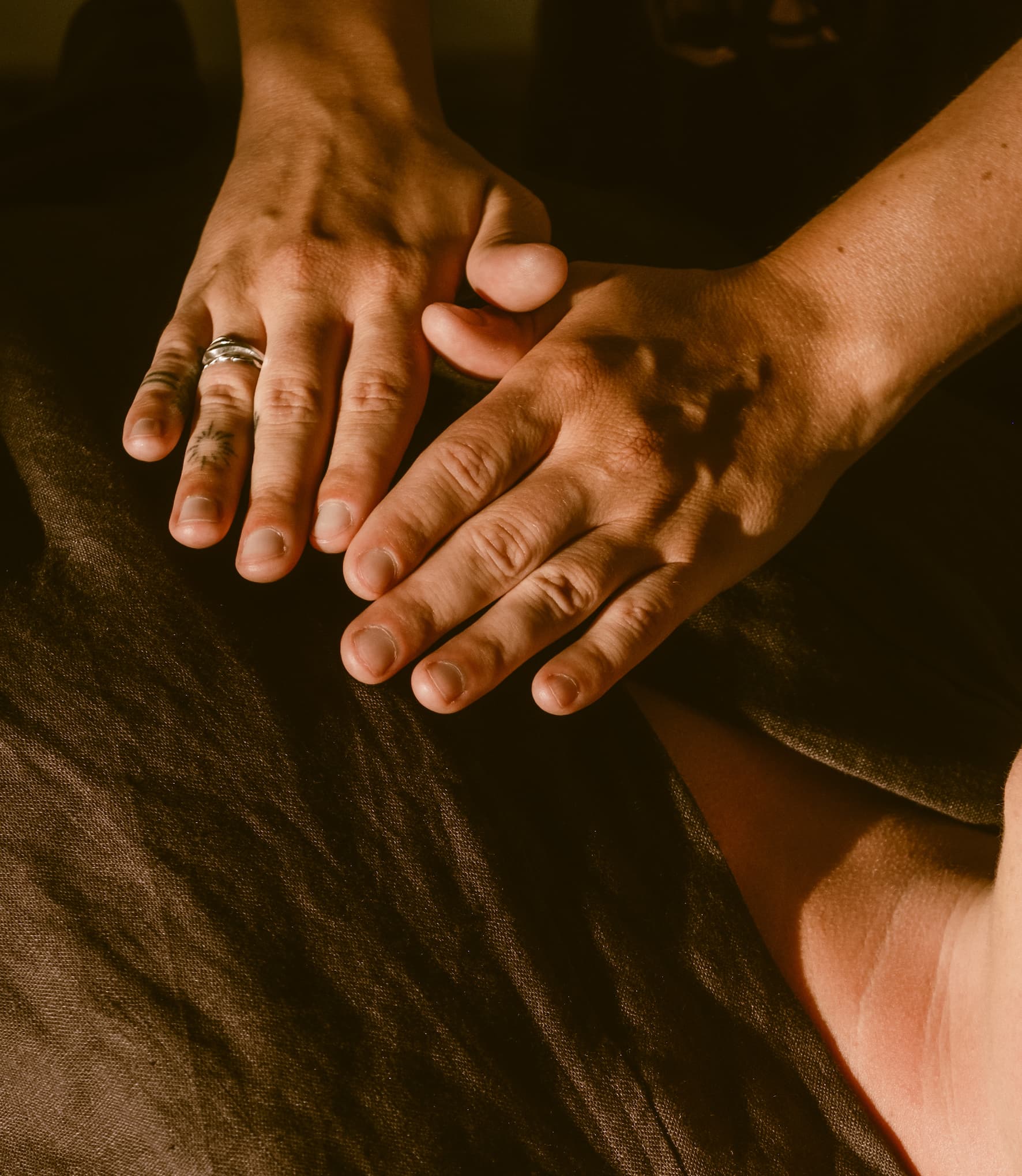 Intuitiv Healing på Surflogiet