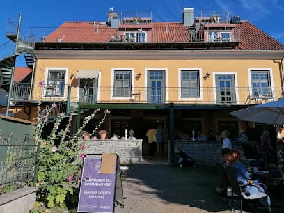 Glassvillan Visby