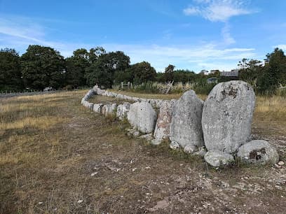 Gannarve Ship Grave