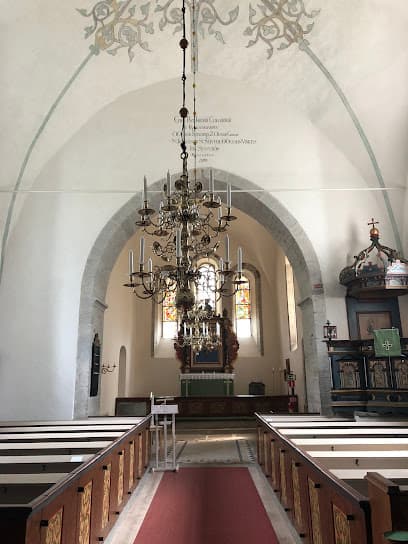 Sjonhem kyrka