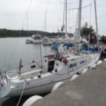 Själsö hamn