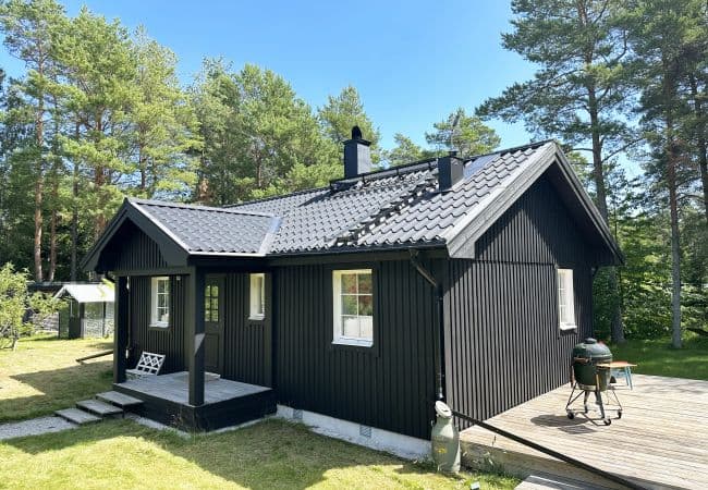 Cozy holiday house near Slite with nice baths | SE12022